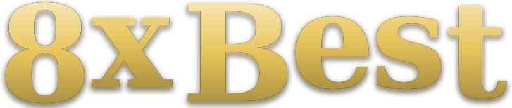 8x Best logo